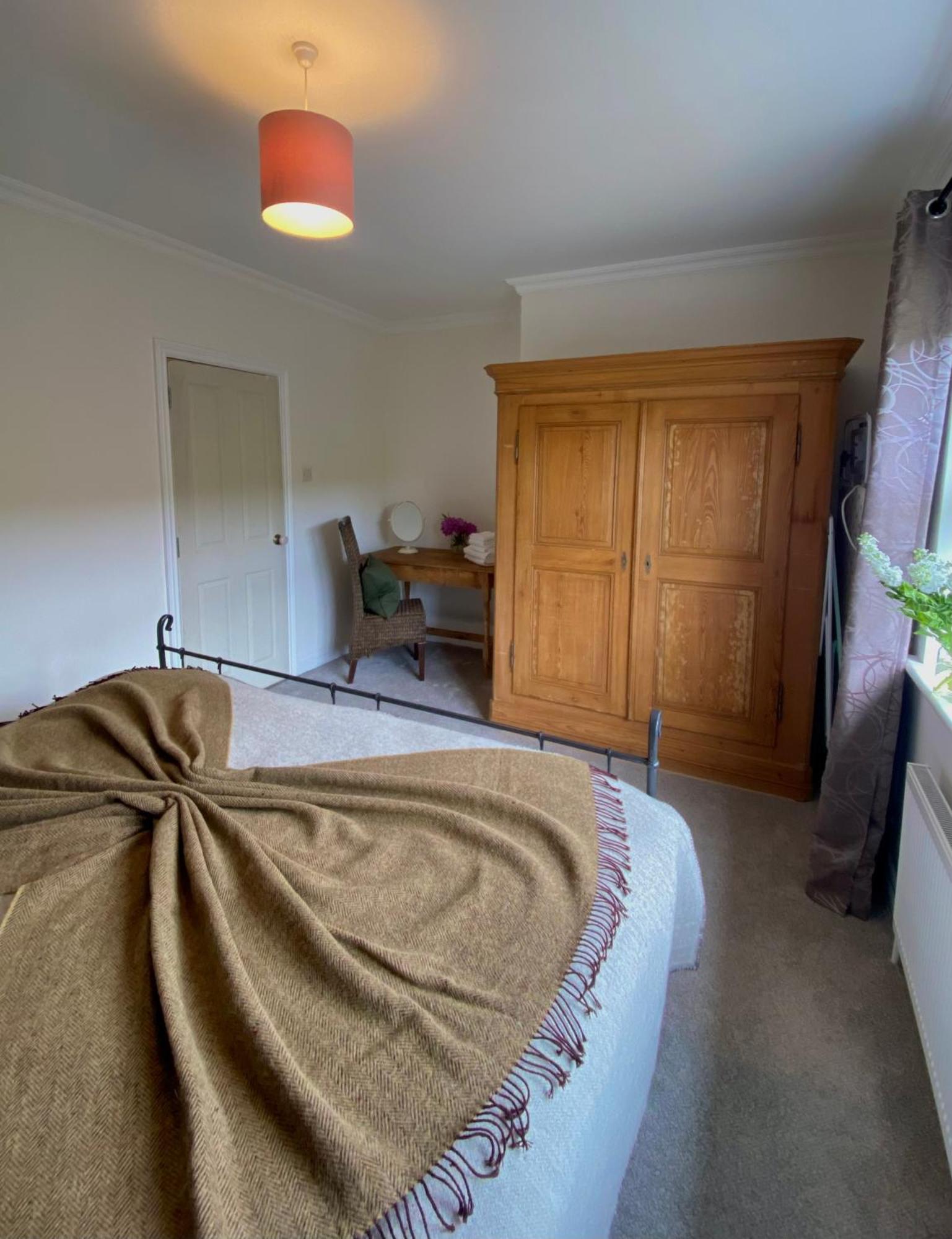 Shanakeever Farm - 3 Bedroom Apartment Clifden Bagian luar foto
