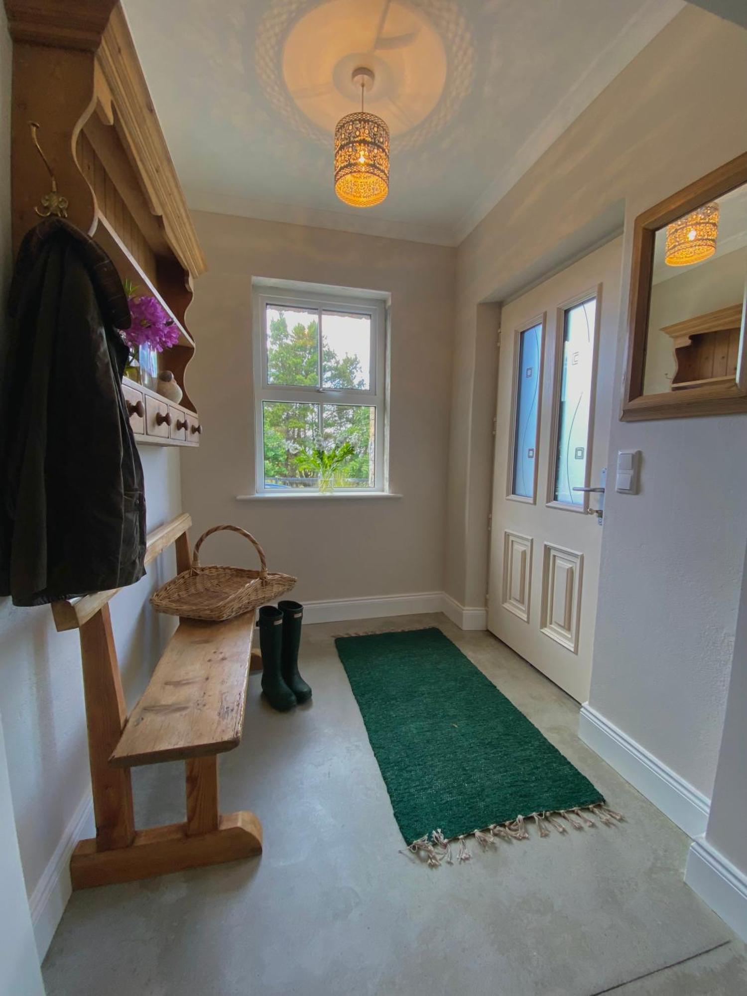 Shanakeever Farm - 3 Bedroom Apartment Clifden Bagian luar foto