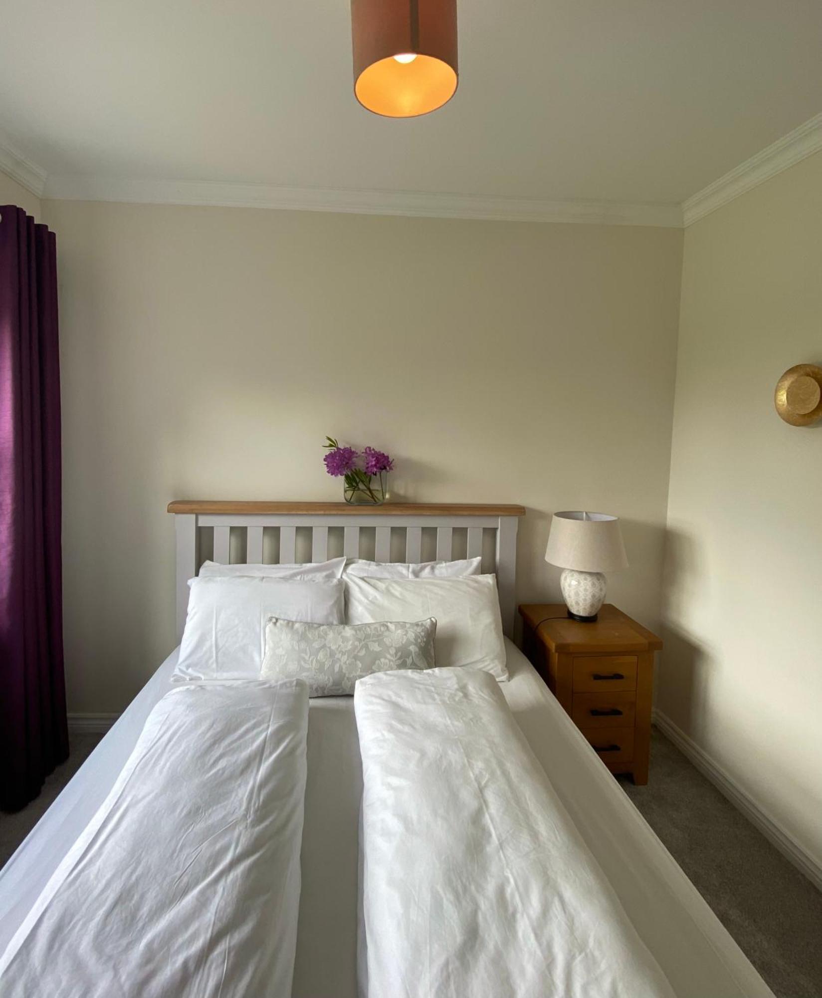 Shanakeever Farm - 3 Bedroom Apartment Clifden Bagian luar foto