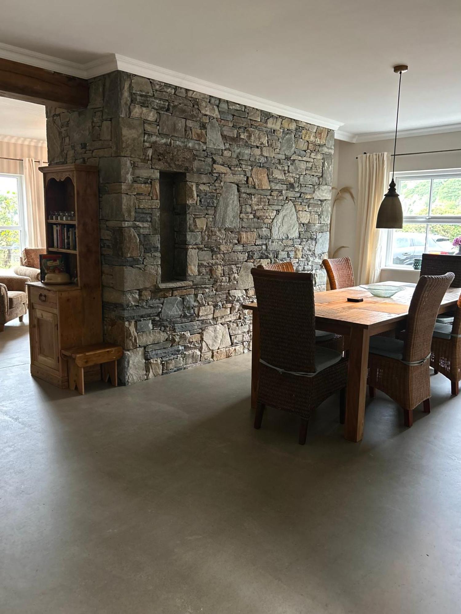 Shanakeever Farm - 3 Bedroom Apartment Clifden Bagian luar foto